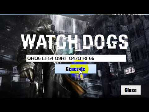 Watch Dogs Game Key Generator
