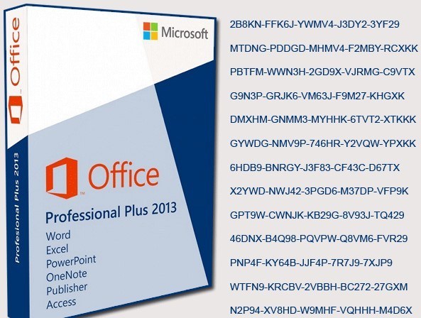 Ms office 2013 activator and product key generator (full activation)
